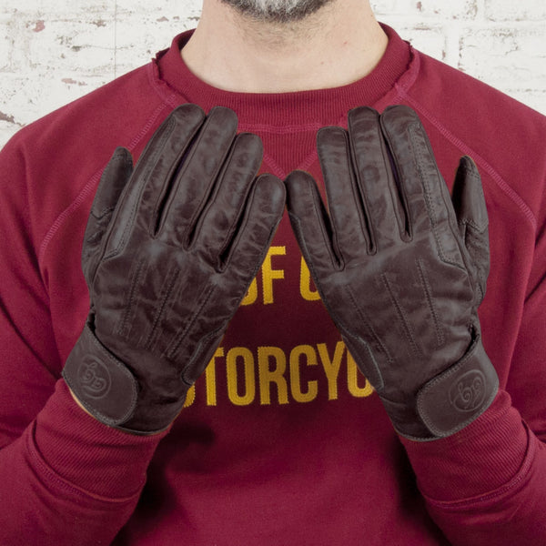 Gants CE Rover Brown