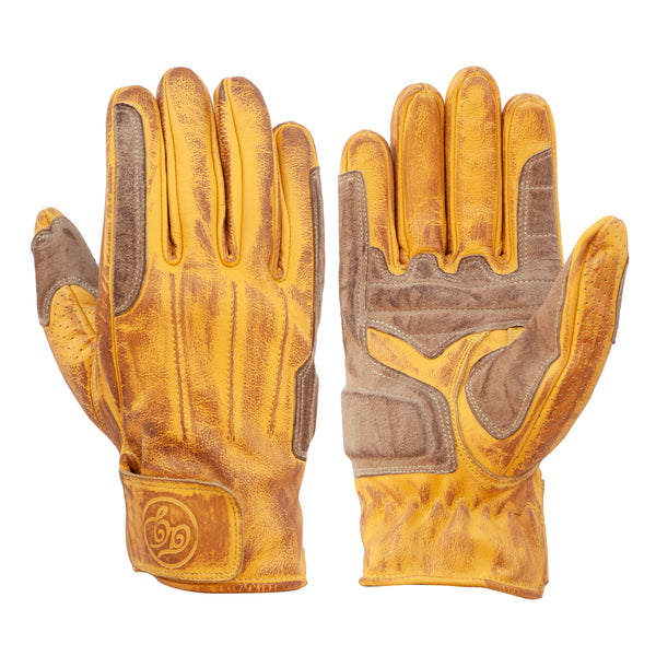 Gants CE Rover Yellow