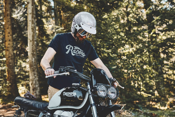 Tee-shirt Racers Navy