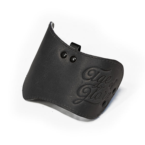 Shoe protector black
