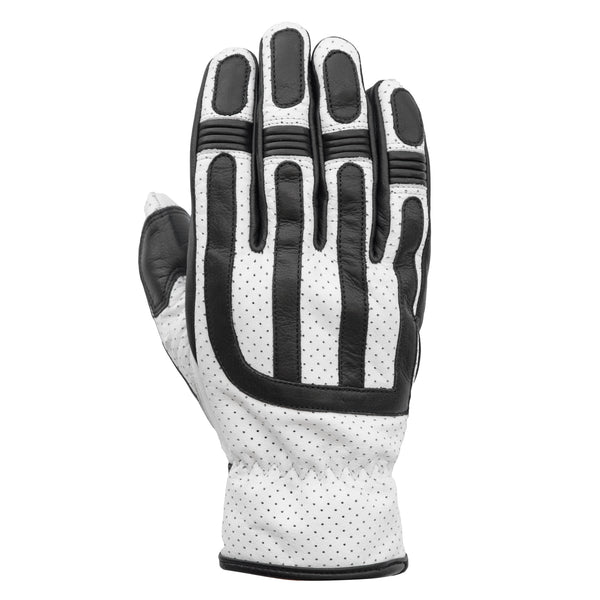 Gants CE Victory Blanc / Noir