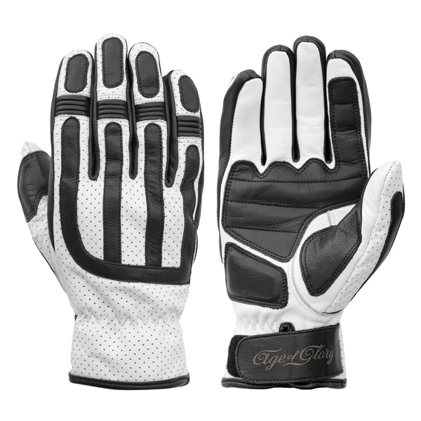 Gants CE Victory Blanc / Noir
