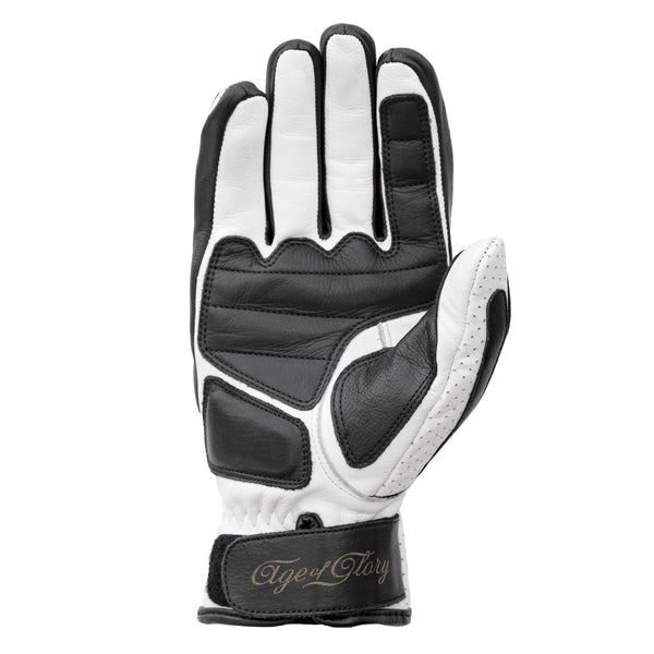 Gants CE Victory Blanc / Noir