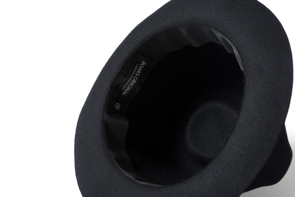 Chapeau Noir Automne-Hiver