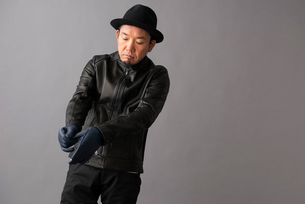 Chapeau Noir Automne-Hiver