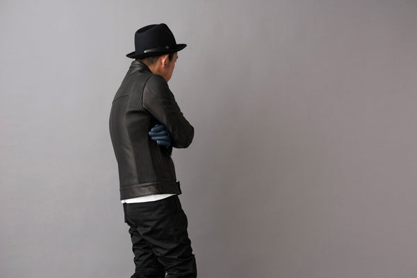 Chapeau Noir Automne-Hiver