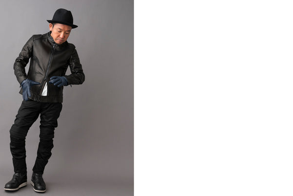 Chapeau Noir Automne-Hiver