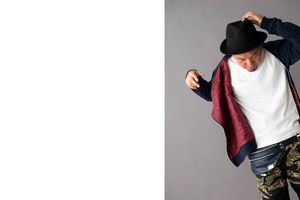 Chapeau Noir Automne-Hiver