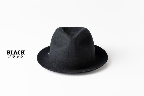 Chapeau Noir Automne-Hiver