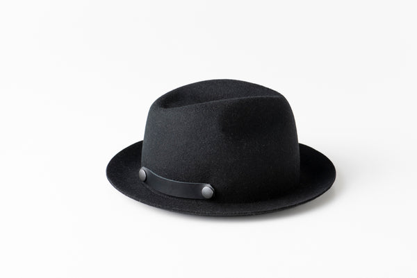 Chapeau Noir Automne-Hiver