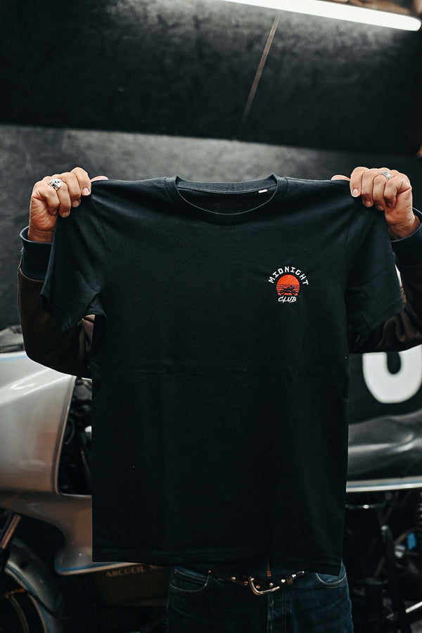 Tee 4h10 "MIDNIGHT CLUB"