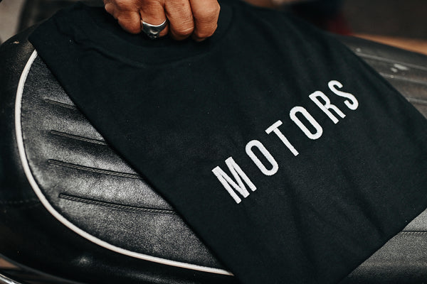 Tee 4h10 "MOTORS"