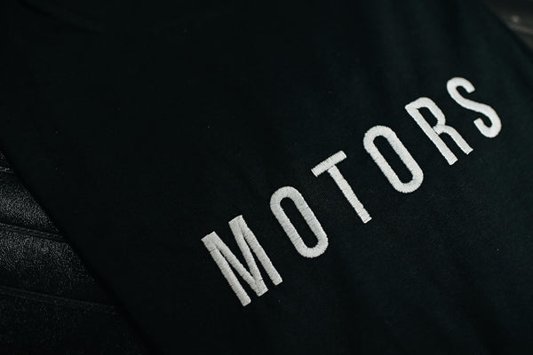 Tee 4h10 "MOTORS"