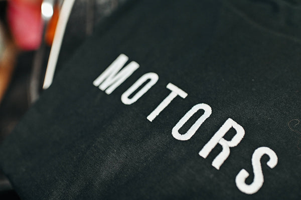Tee 4h10 "MOTORS"
