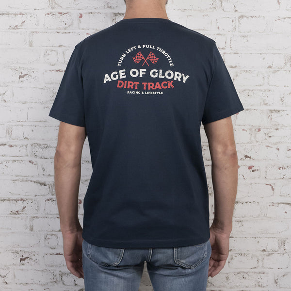 Tee-shirt Checker Flags