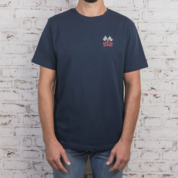 Tee-shirt Checker Flags