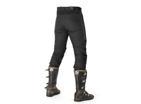 Pantalon Sergeant 2 Noir - Homologué AAA