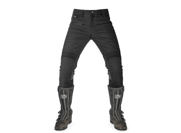 Pantalon Sergeant 2 Noir - Homologué AAA