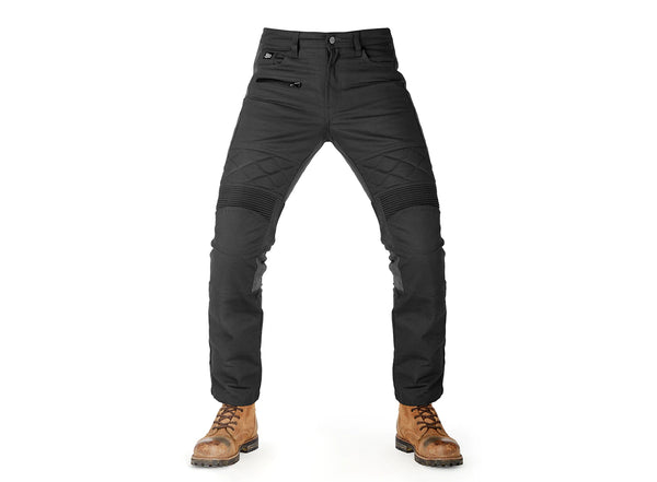 Pantalon Sergeant 2 Noir - Homologué AAA