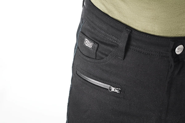 Pantalon Sergeant 2 Noir - Homologué AAA