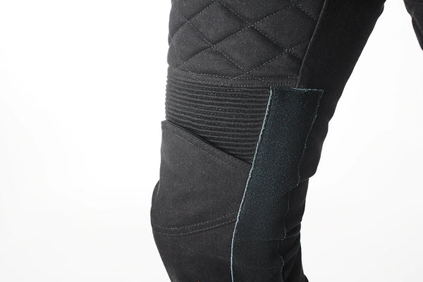 Pantalon Sergeant 2 Noir - Homologué AAA