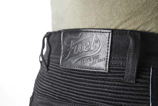 Pantalon Sergeant 2 Noir - Homologué AAA