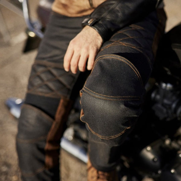 Pantalon Sergeant 2 Waxed - Homologué AAA