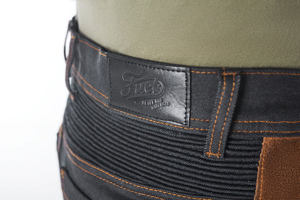Pantalon Sergeant 2 Waxed - Homologué AAA