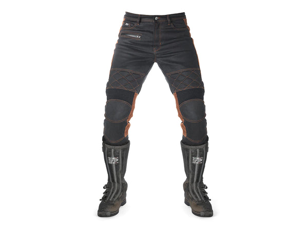 Pantalon Sergeant 2 Waxed - Homologué AAA
