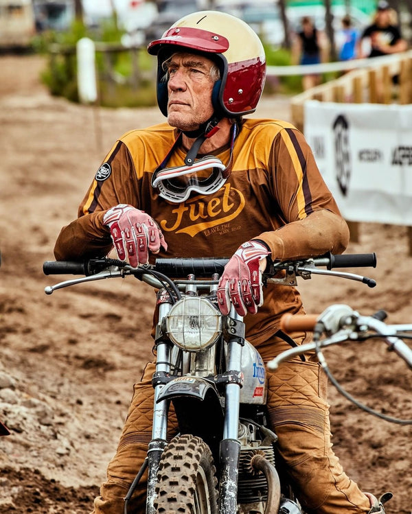 Pantalon Sergeant 2 Sahara - Homologué AAA