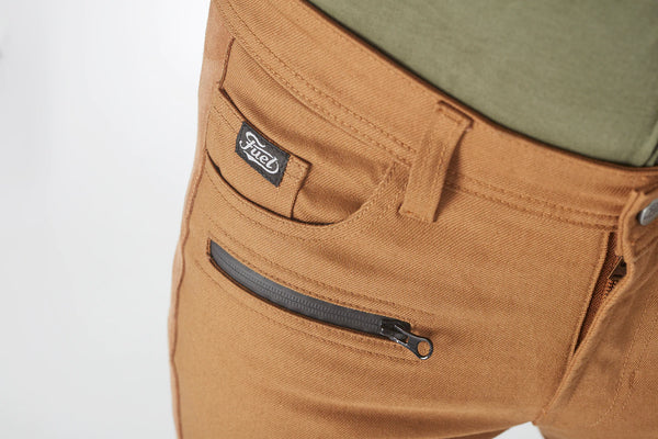Pantalon Sergeant 2 Sahara - Homologué AAA
