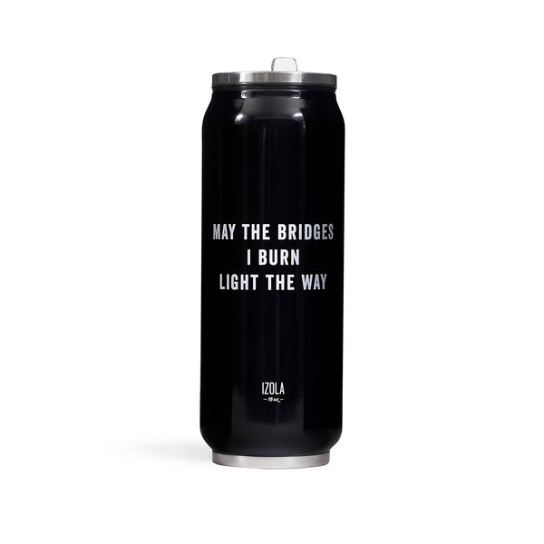 Gourde "May the Bridges"  - 50cl