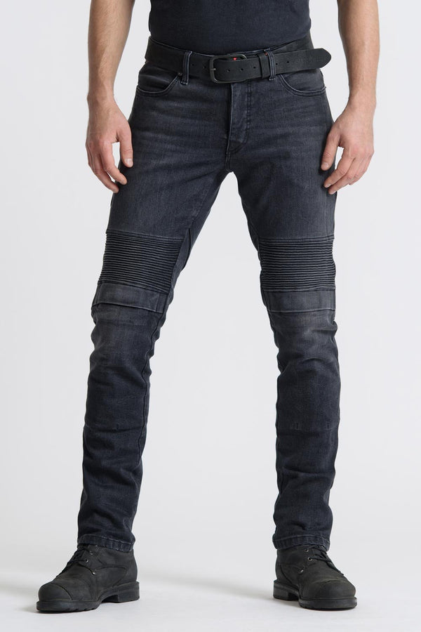 KARL DEVIL 9 - Pantalon moto homologué AA