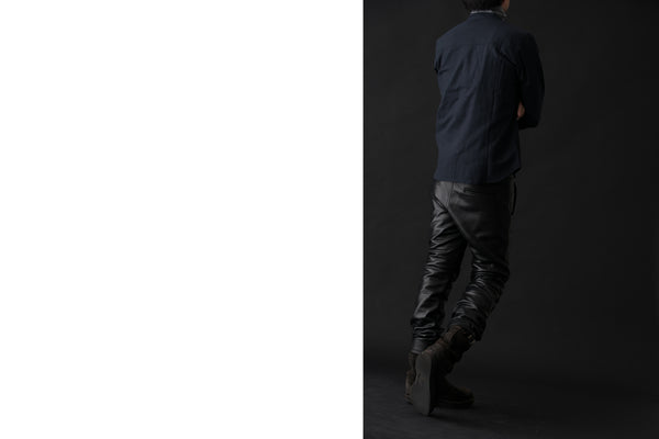 Pantalon Cuir Moto-Pan!!3