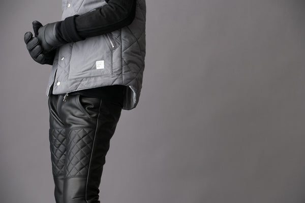 Pantalon Cuir Moto-Pan!!3