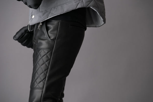 Roars original pantalon cuir moto
