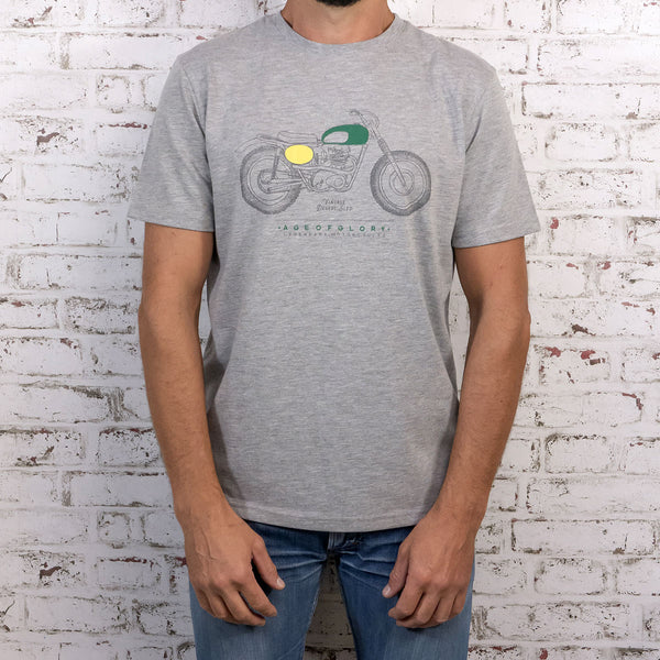 Tee-shirt Legendary - Desert Sled