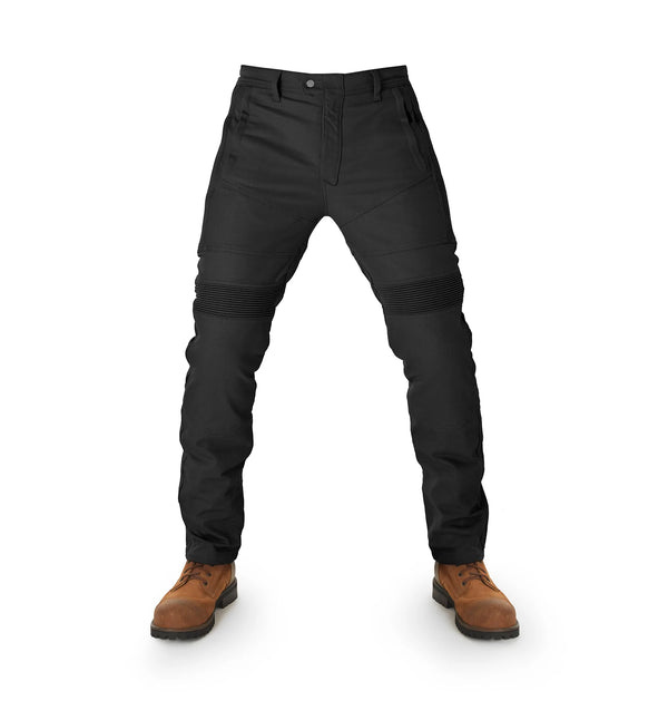 Fuel Marshal moto pantalon noir