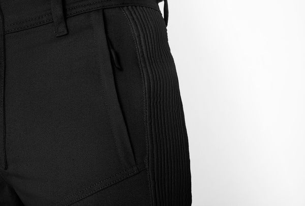 Pantalon Marshal homologué AAA - Noir