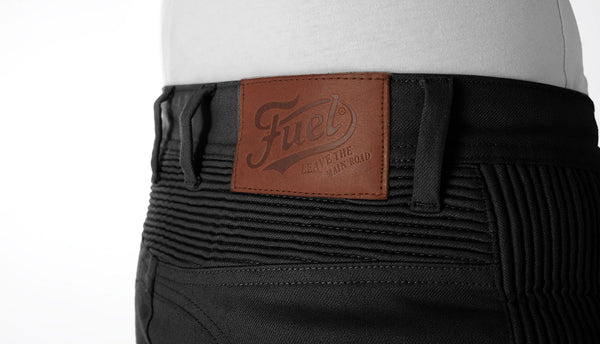 Pantalon Marshal homologué AAA - Noir