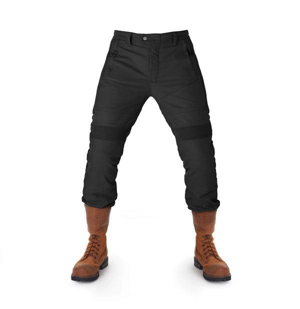 Fuel Marshal moto pantalon noir