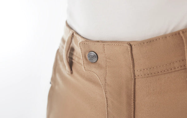 Fuel Marshal moto pantalon sand
