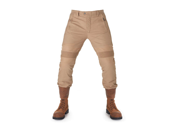 Fuel Marshal moto pantalon sand