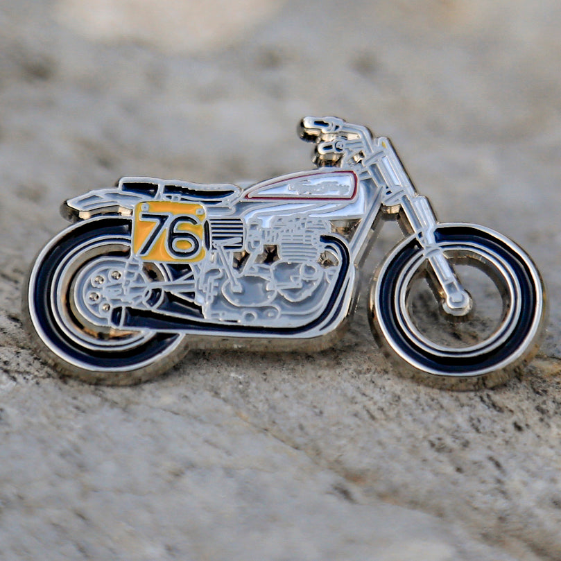 Pins Vintage Tracker 4h10 La EBoutique