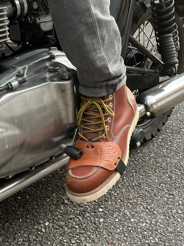 Shoe protector Whiskey