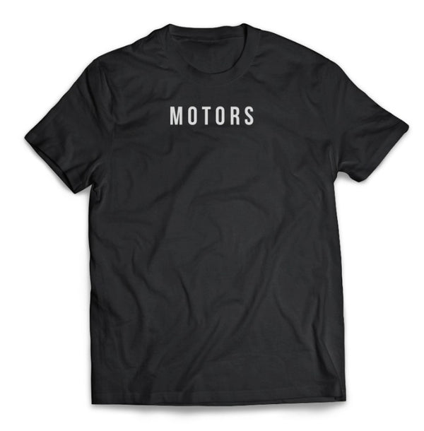 Tee 4h10 "MOTORS"