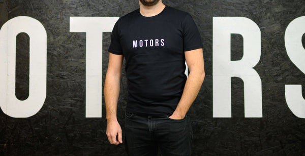 Tee 4h10 "MOTORS"