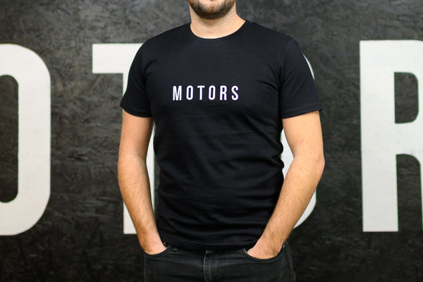 Tee 4h10 "MOTORS"