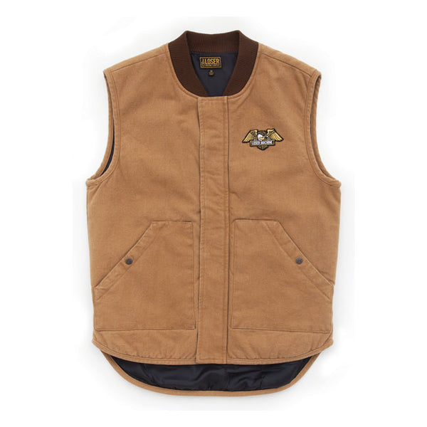 Gilet Condor II - Camel