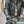 Blouson cuir moto Rogue noir